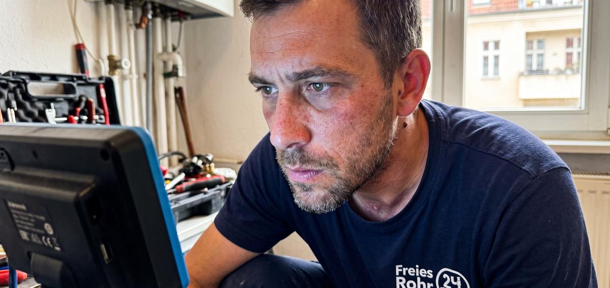 FreiesRohr24 Kamera Monitor