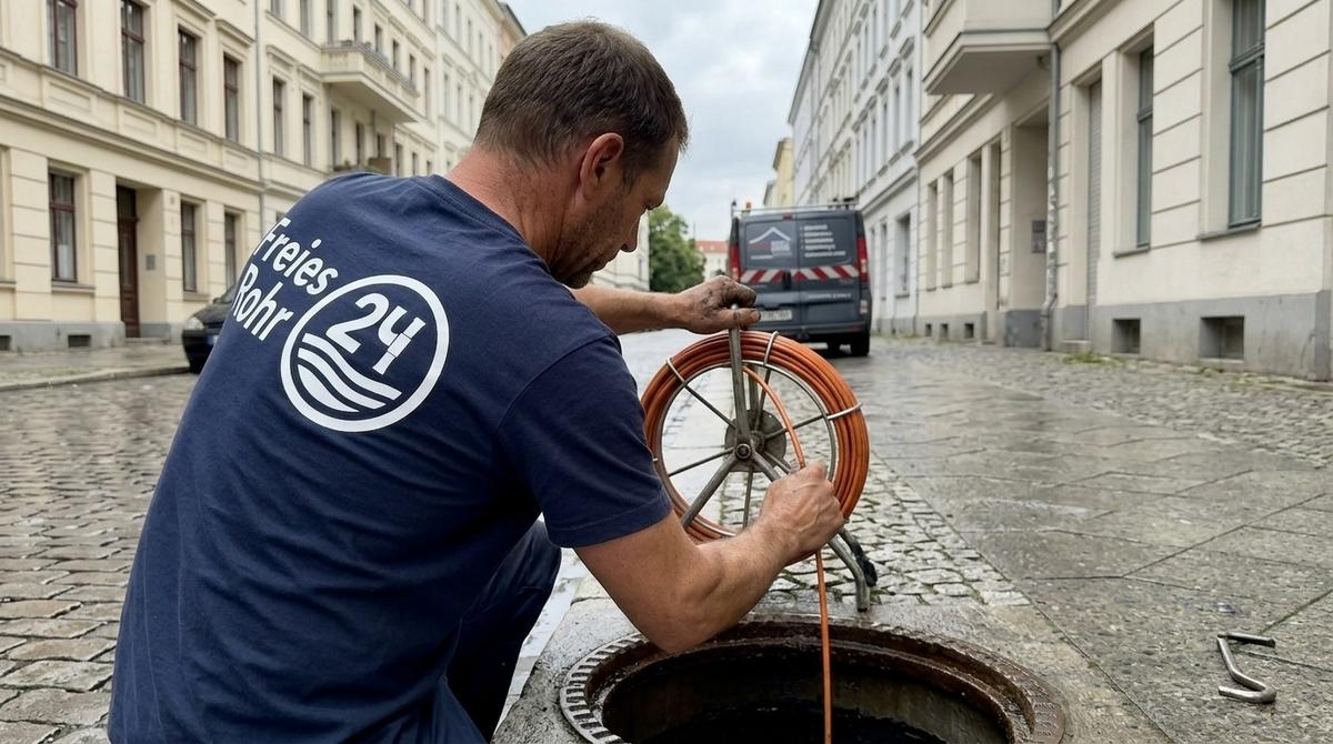 FreiesRohr24 Kanal Schacht Kabel