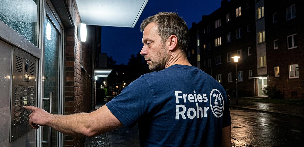 FreiesRohr24 Notdienst Berlin