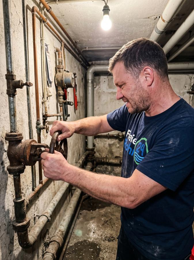 FreiesRohr24 Rohrsanierung Keller