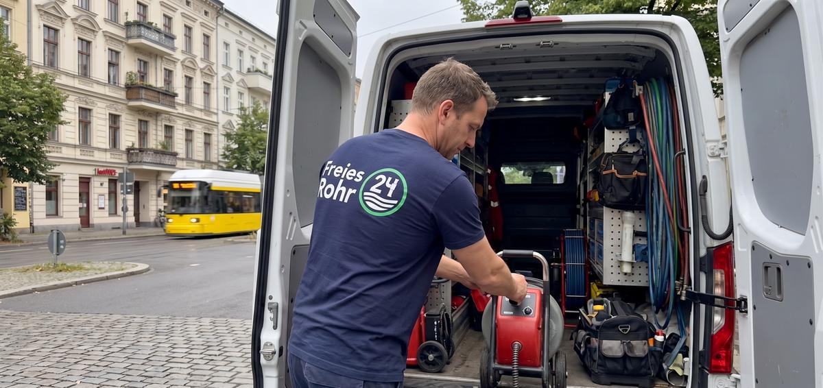 FreiesRohr24 Van Berlin